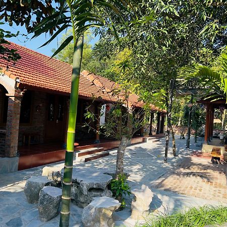 Ninh Binh Family Homestay Exterior photo