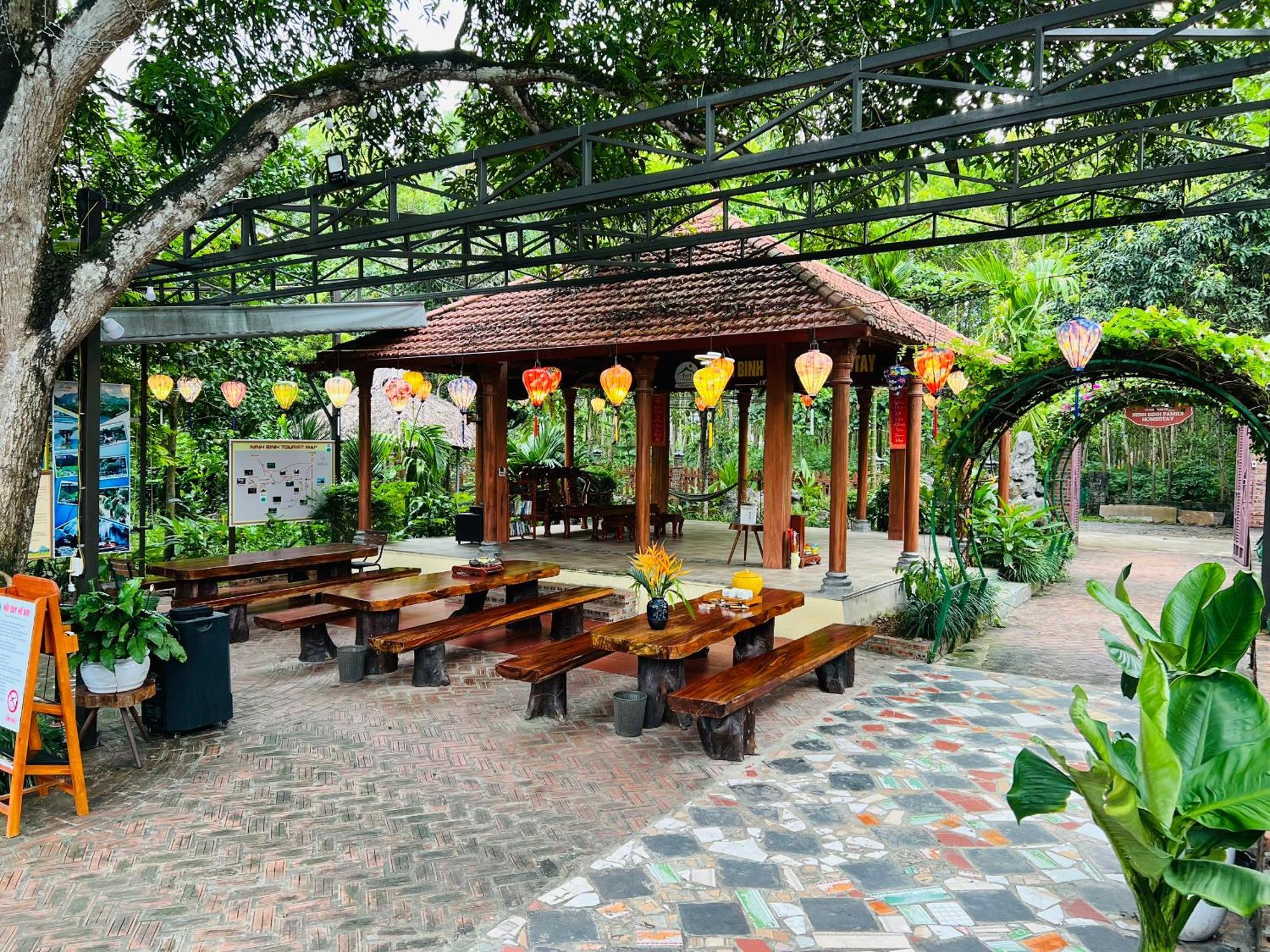 Ninh Binh Family Homestay Exterior photo