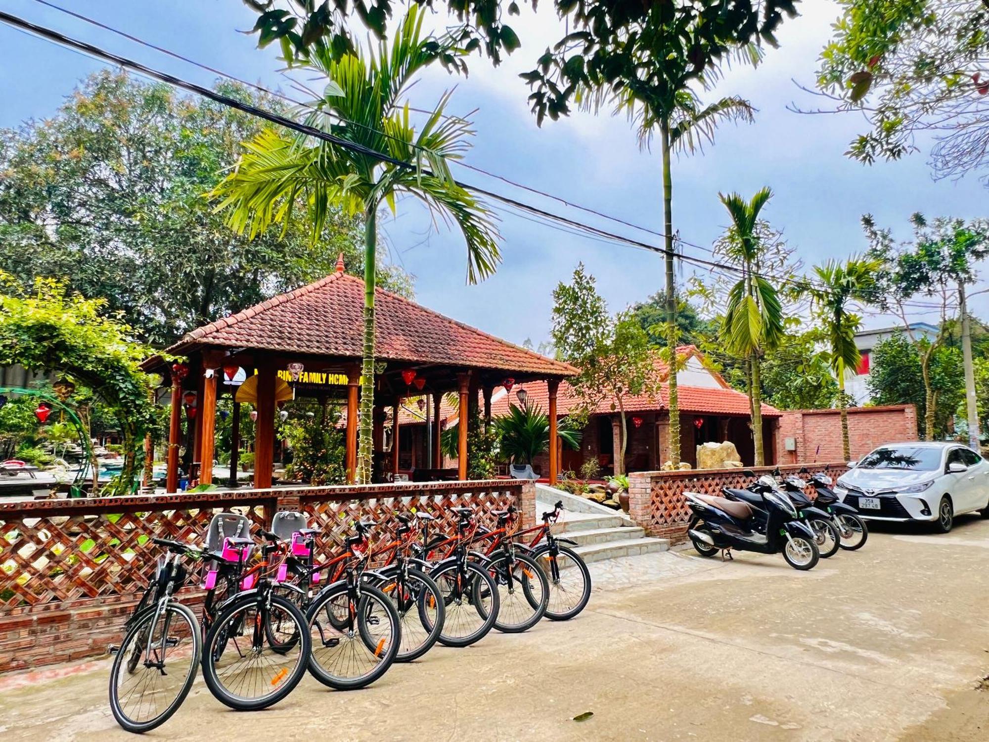 Ninh Binh Family Homestay Exterior photo
