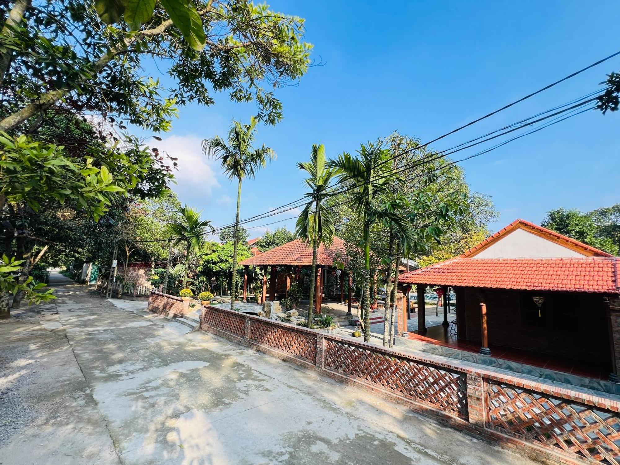Ninh Binh Family Homestay Exterior photo