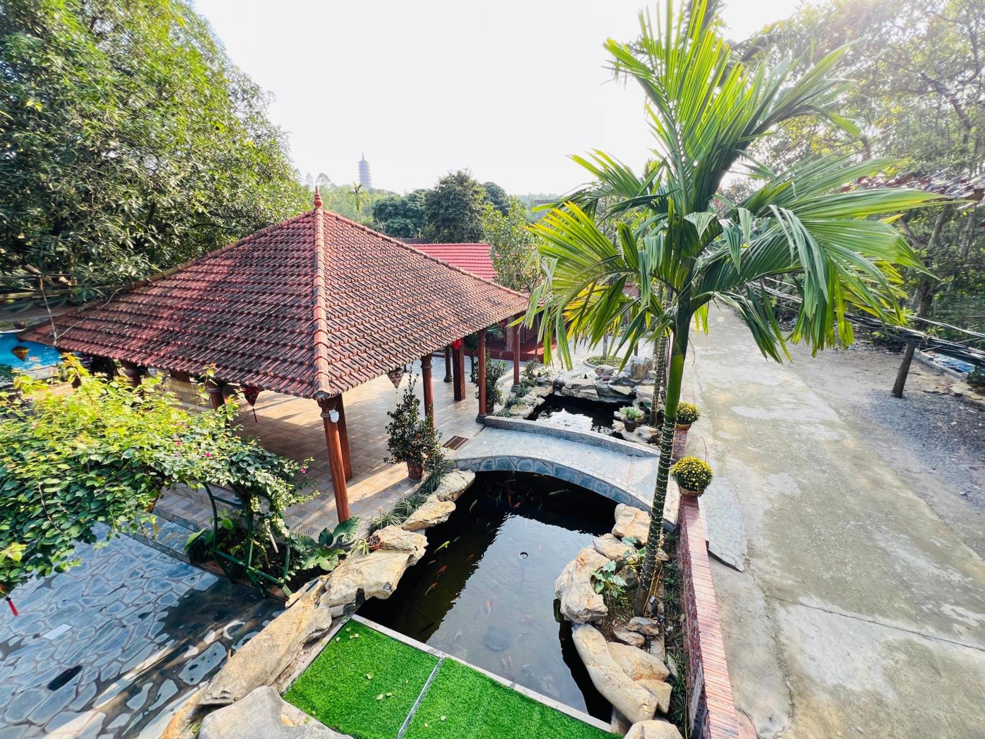 Ninh Binh Family Homestay Exterior photo