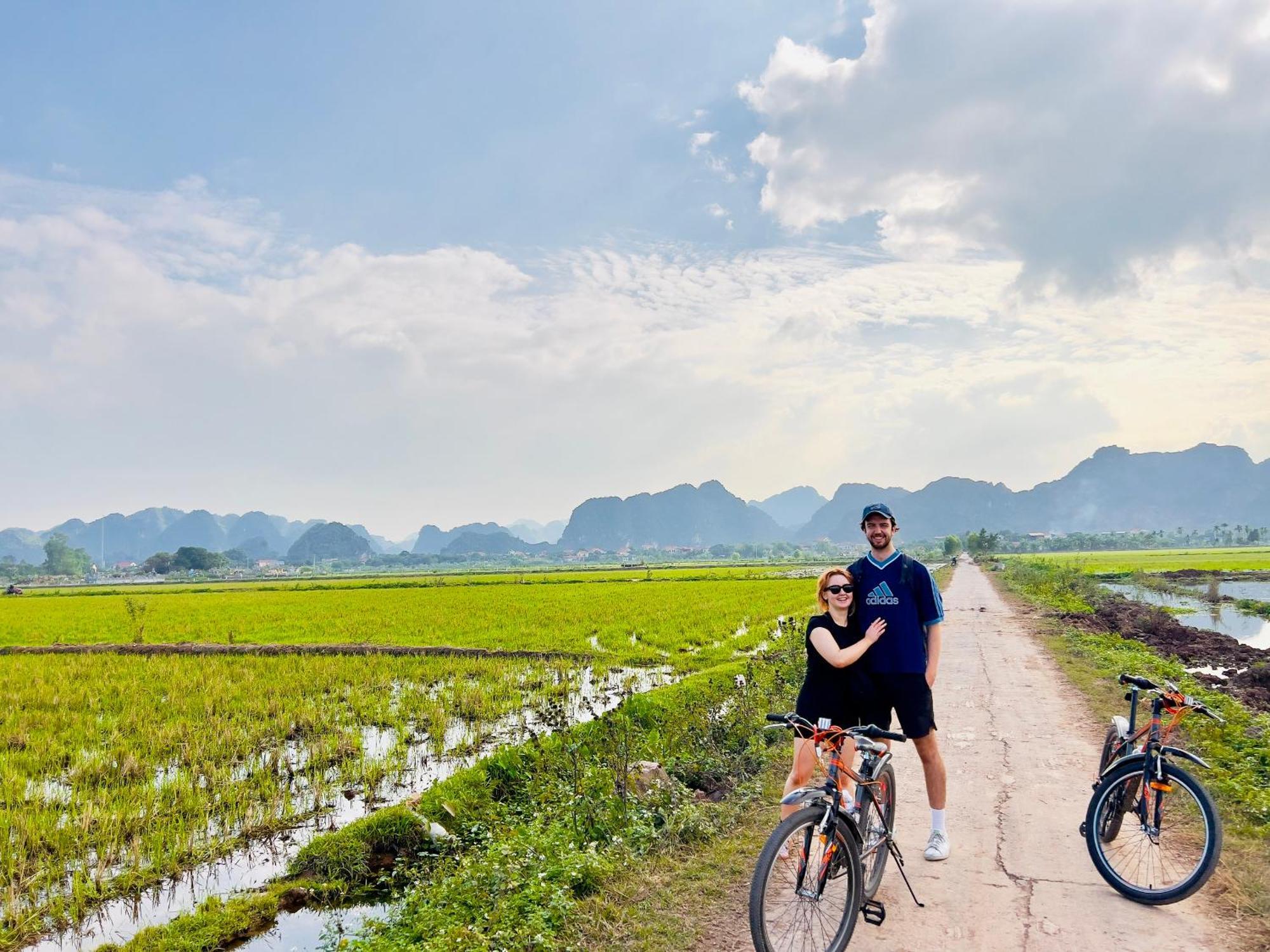 Ninh Binh Family Homestay Exterior photo