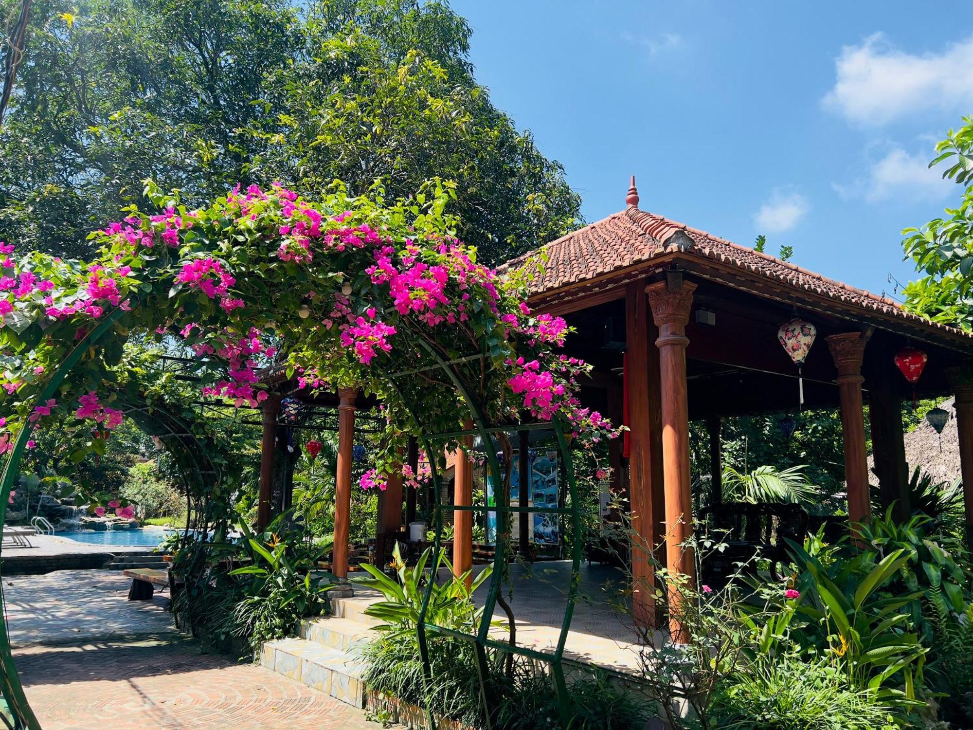 Ninh Binh Family Homestay Exterior photo