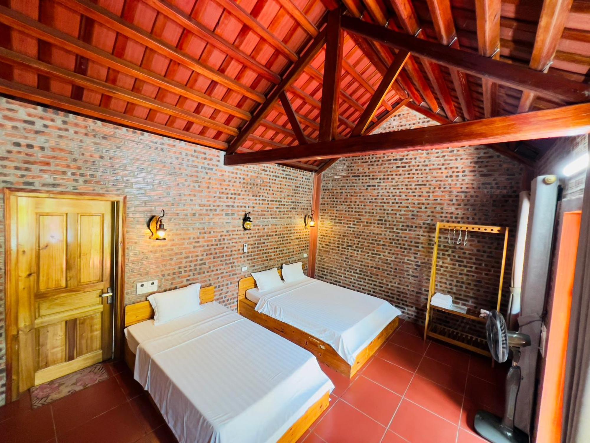 Ninh Binh Family Homestay Exterior photo