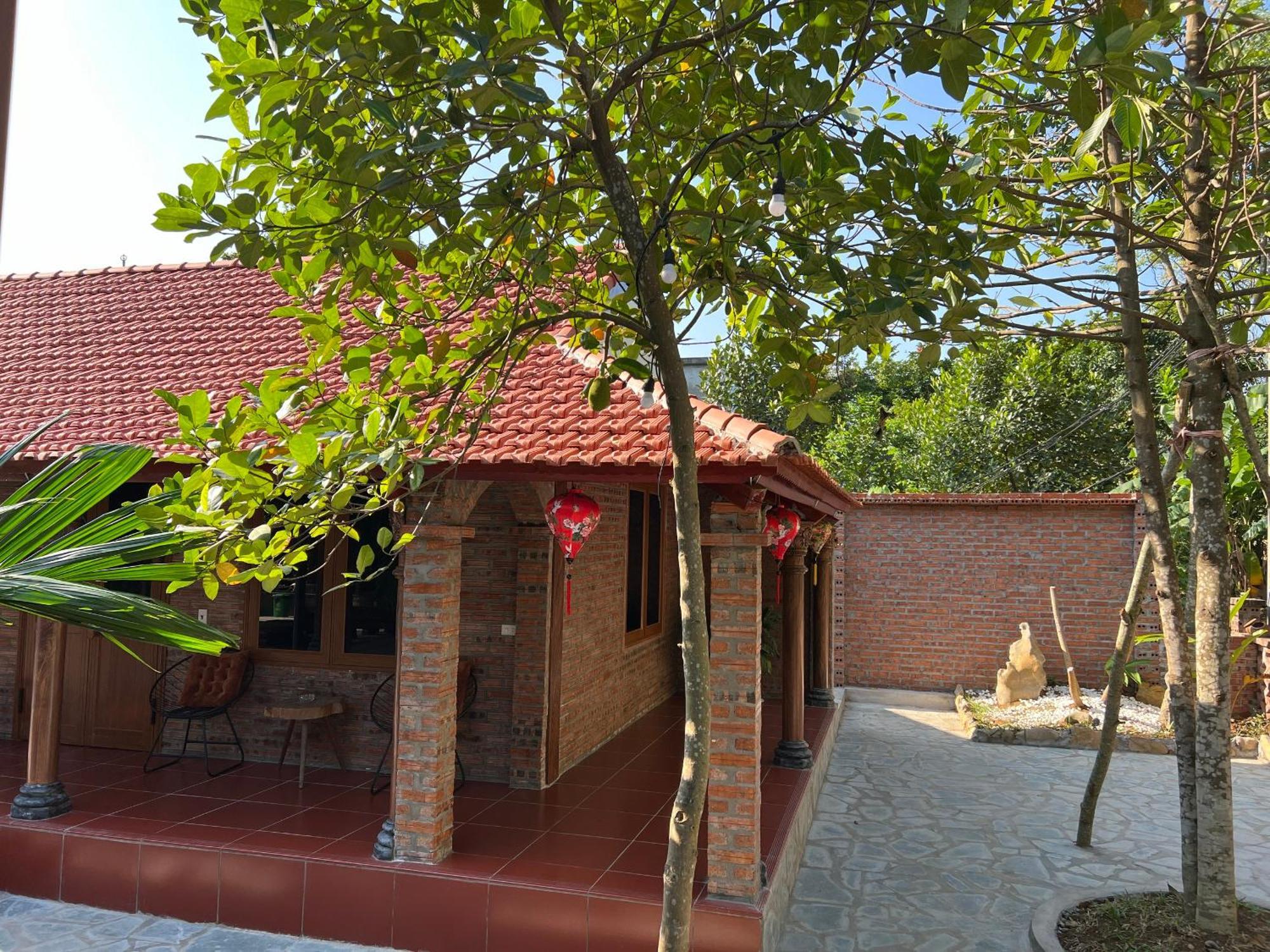 Ninh Binh Family Homestay Exterior photo