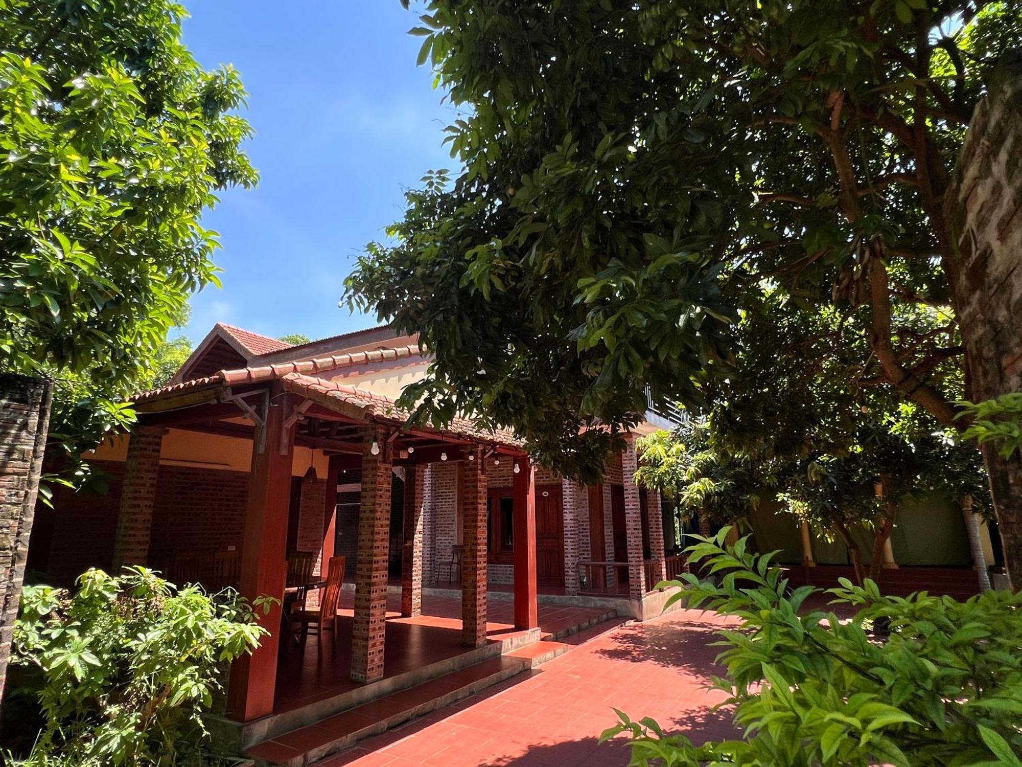 Ninh Binh Family Homestay Exterior photo