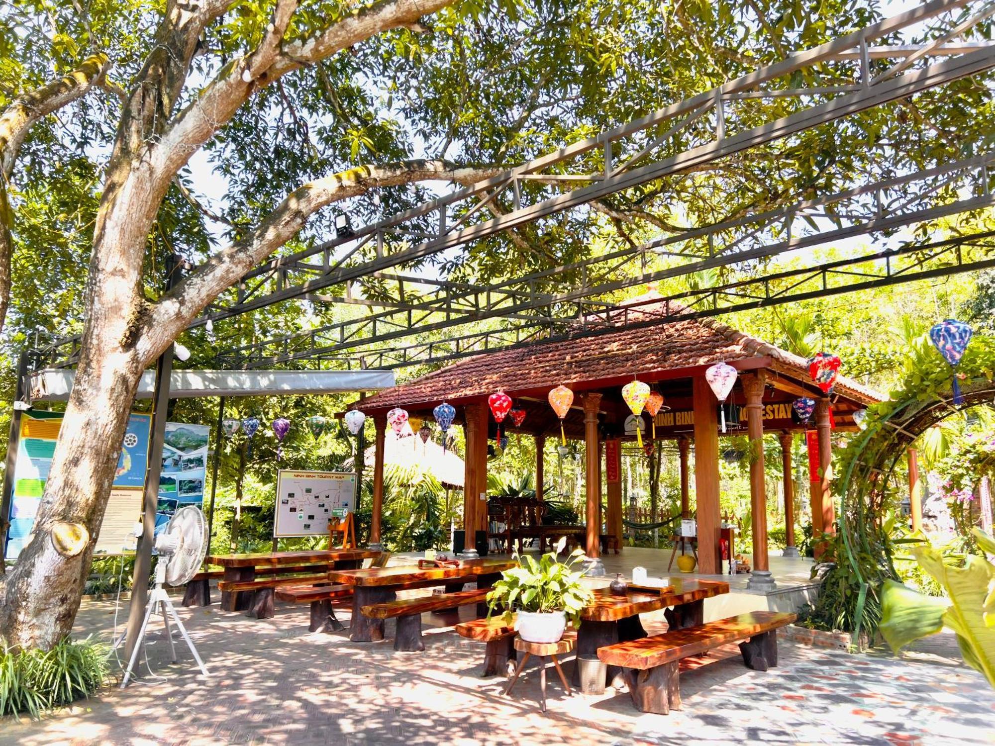 Ninh Binh Family Homestay Exterior photo