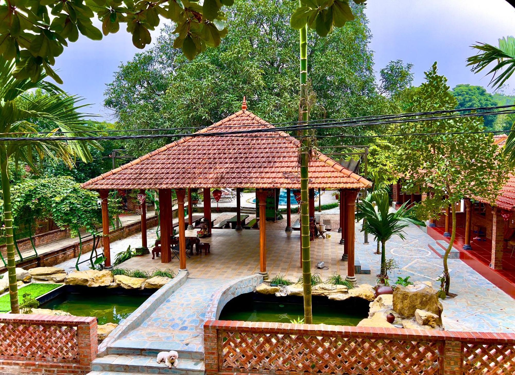 Ninh Binh Family Homestay Exterior photo