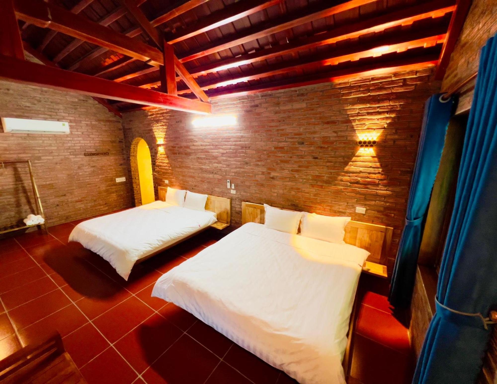 Ninh Binh Family Homestay Exterior photo