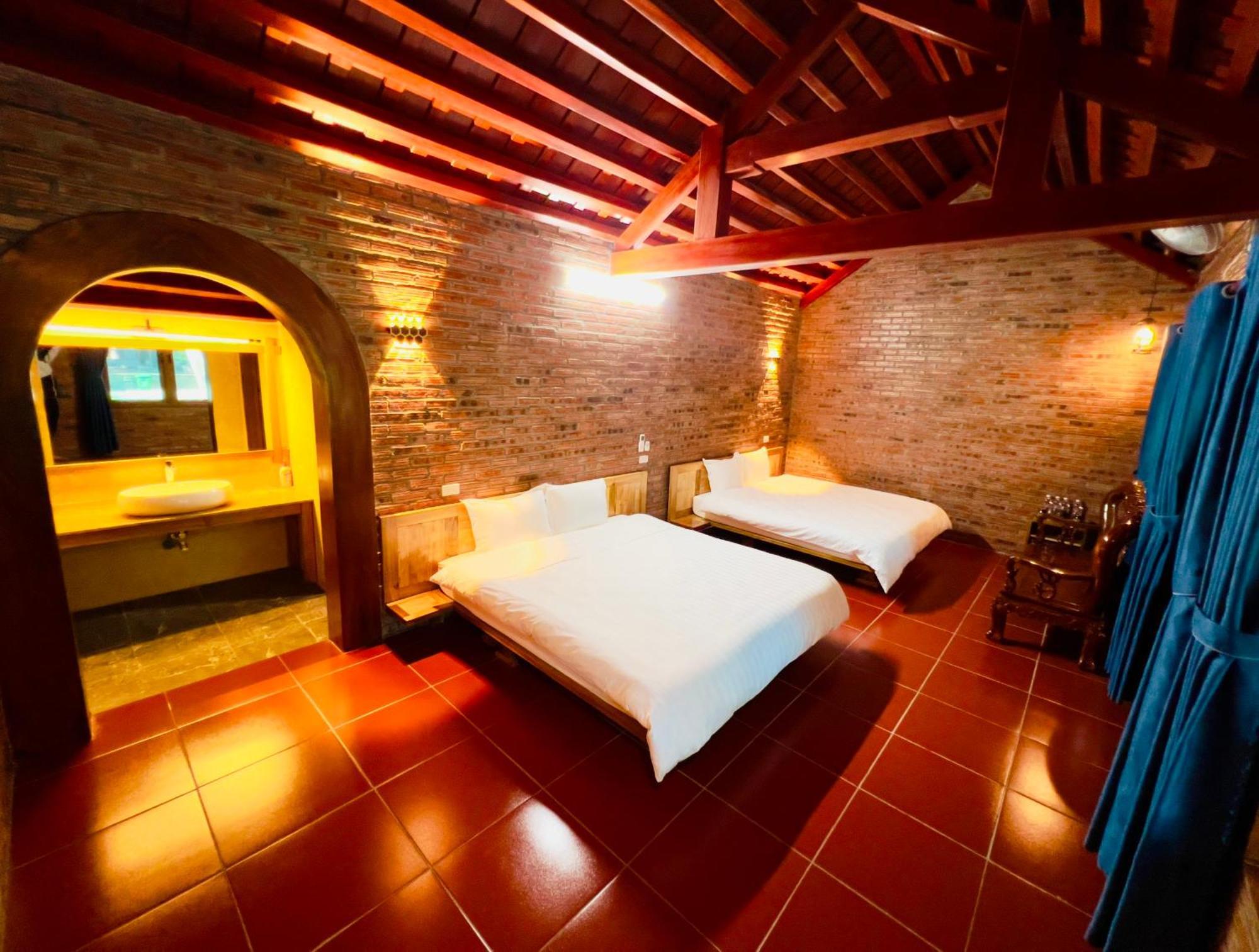 Ninh Binh Family Homestay Exterior photo