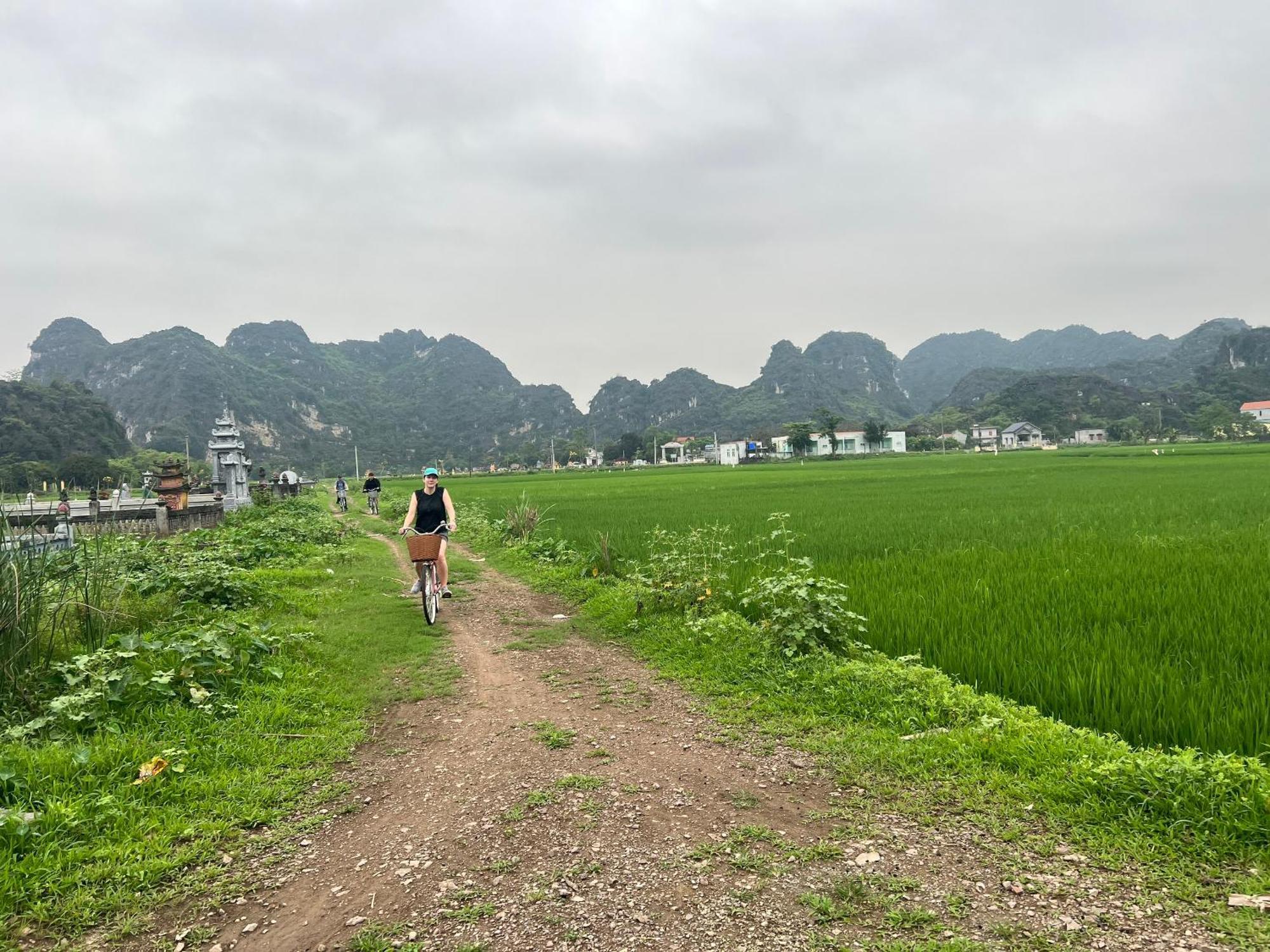 Ninh Binh Family Homestay Exterior photo