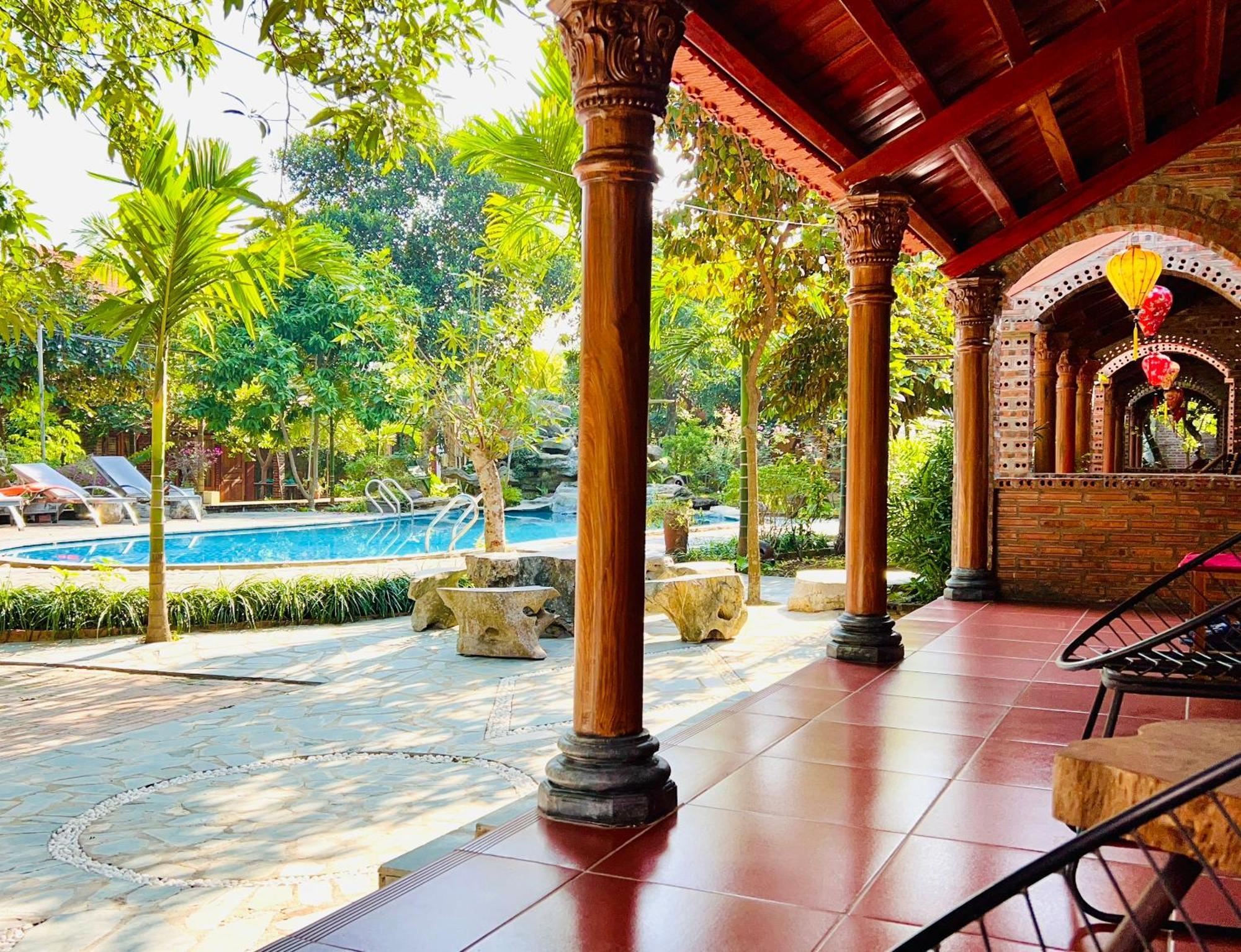 Ninh Binh Family Homestay Exterior photo