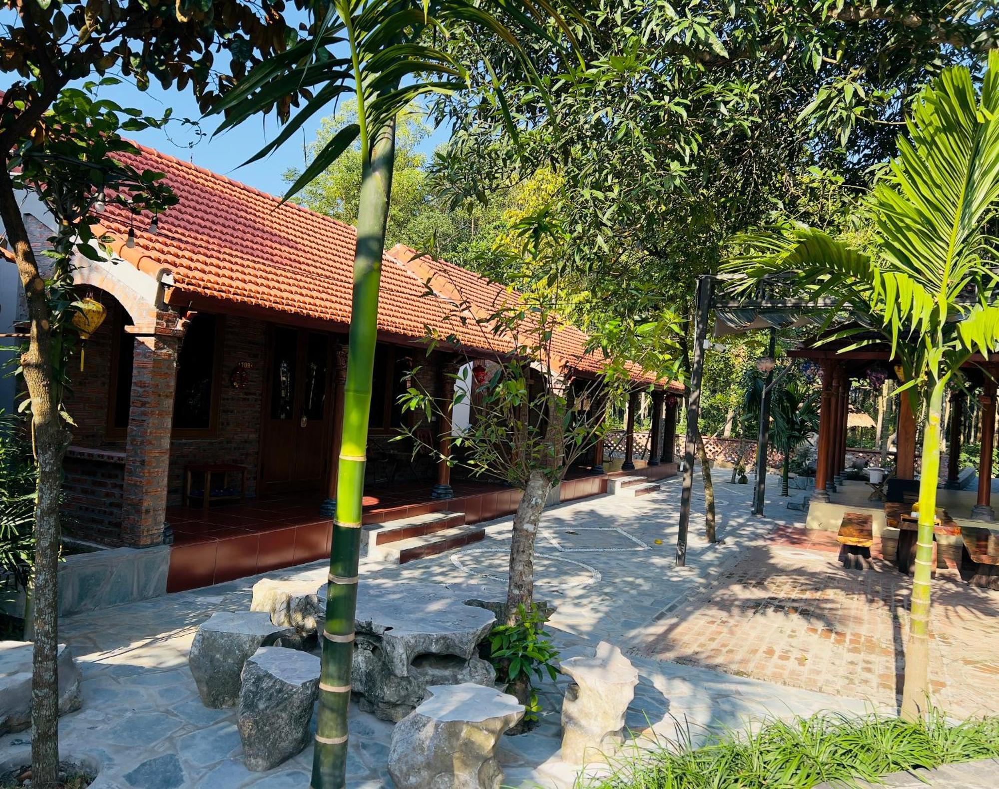 Ninh Binh Family Homestay Exterior photo