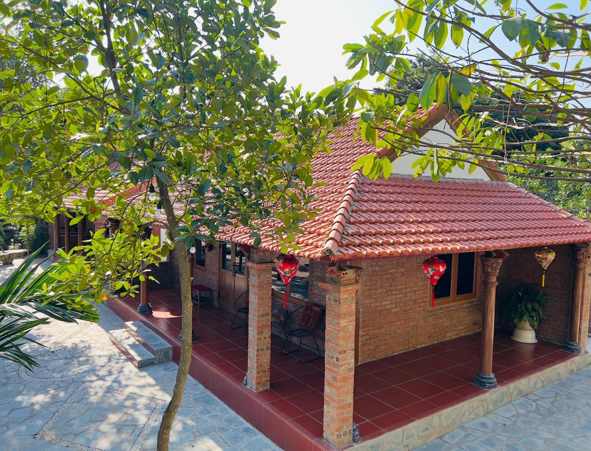 Ninh Binh Family Homestay Exterior photo