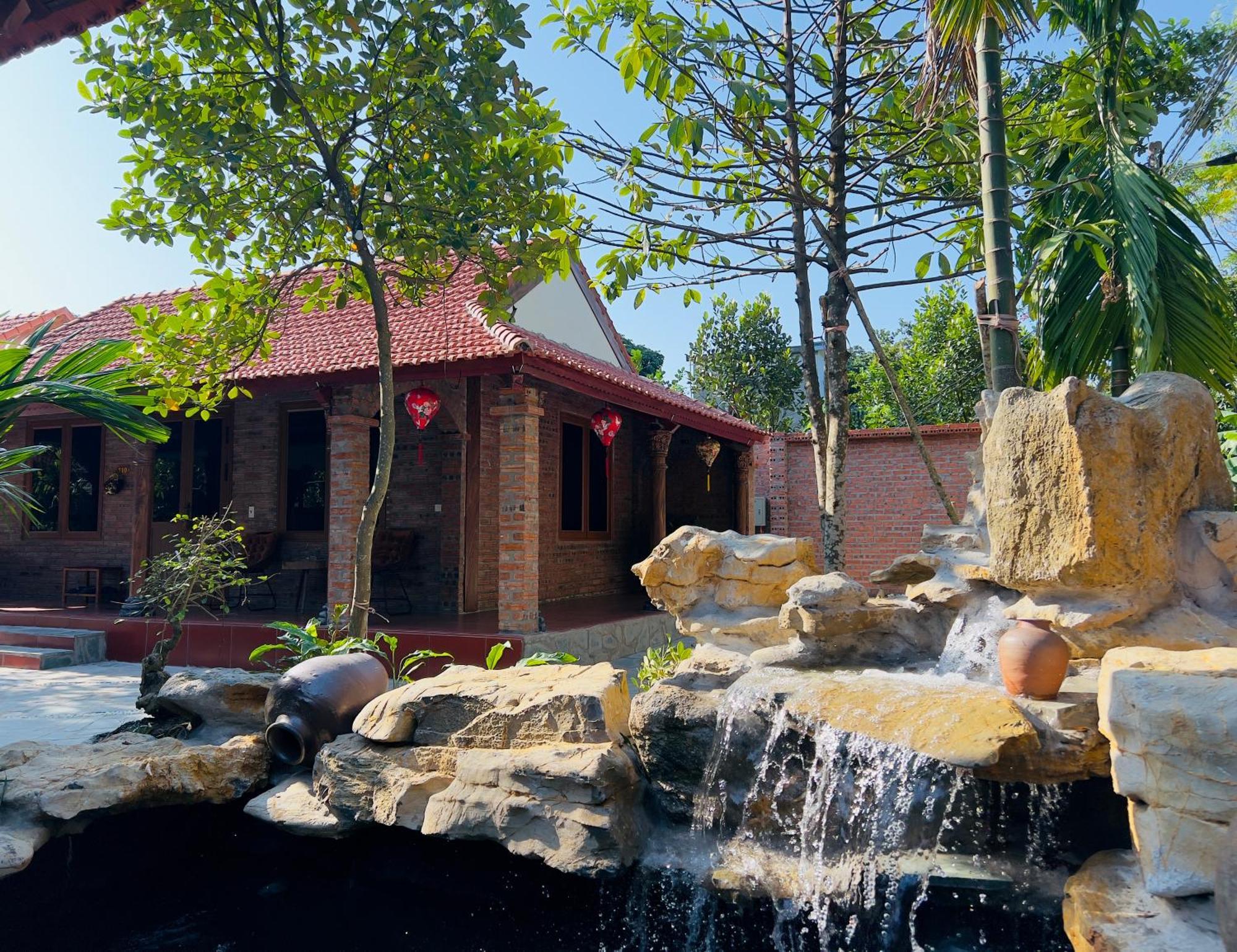 Ninh Binh Family Homestay Exterior photo