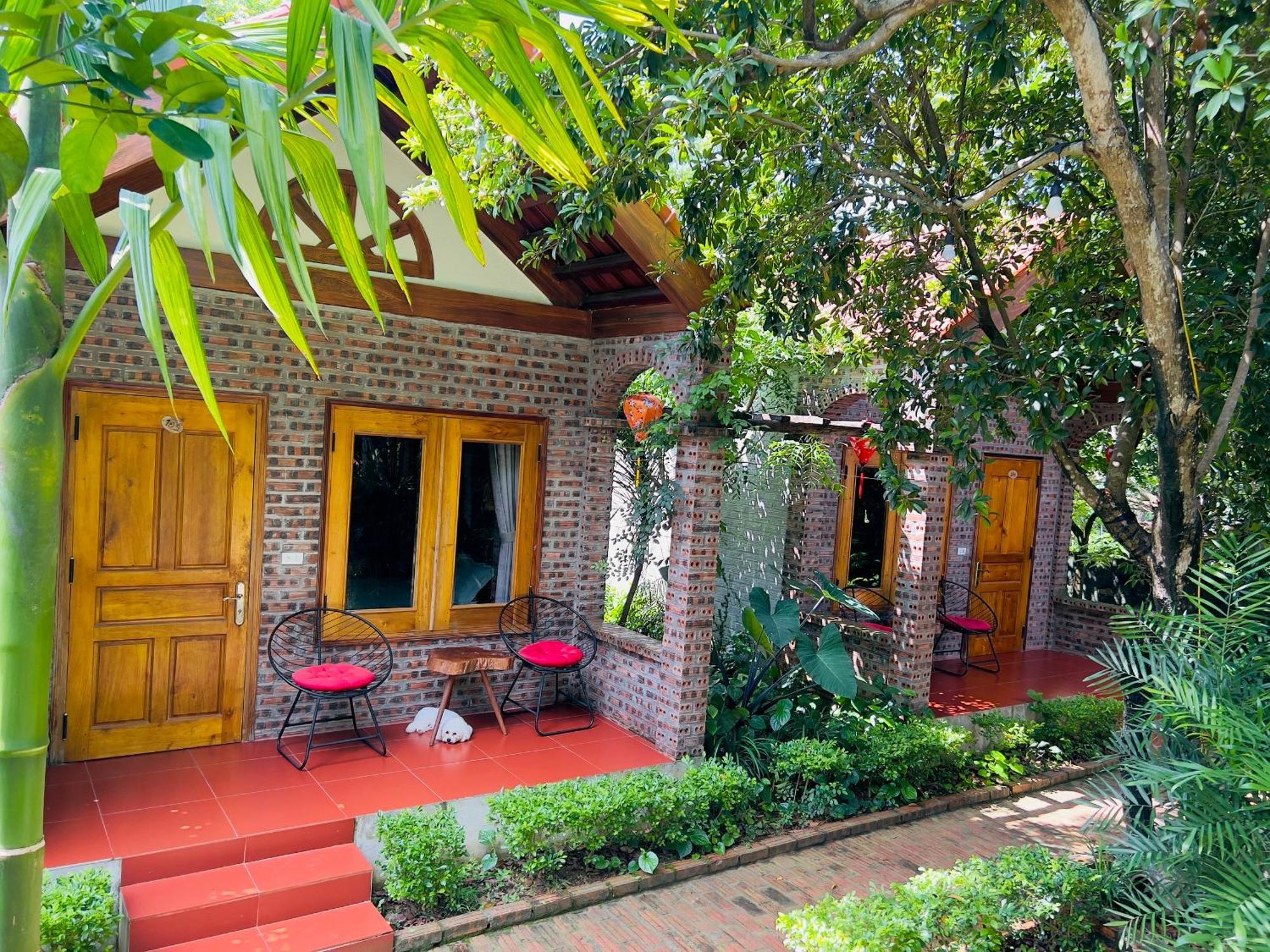 Ninh Binh Family Homestay Exterior photo