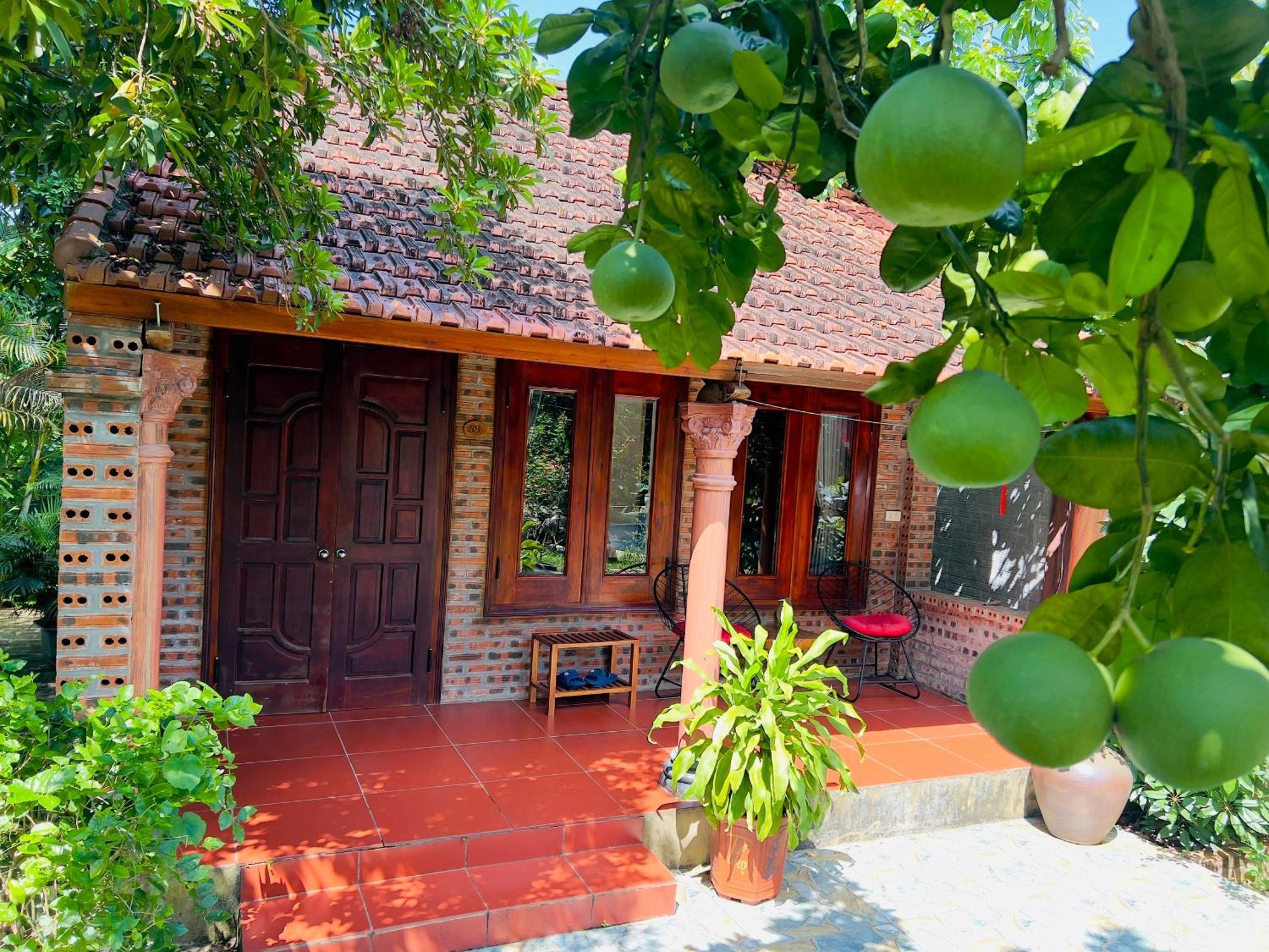 Ninh Binh Family Homestay Exterior photo