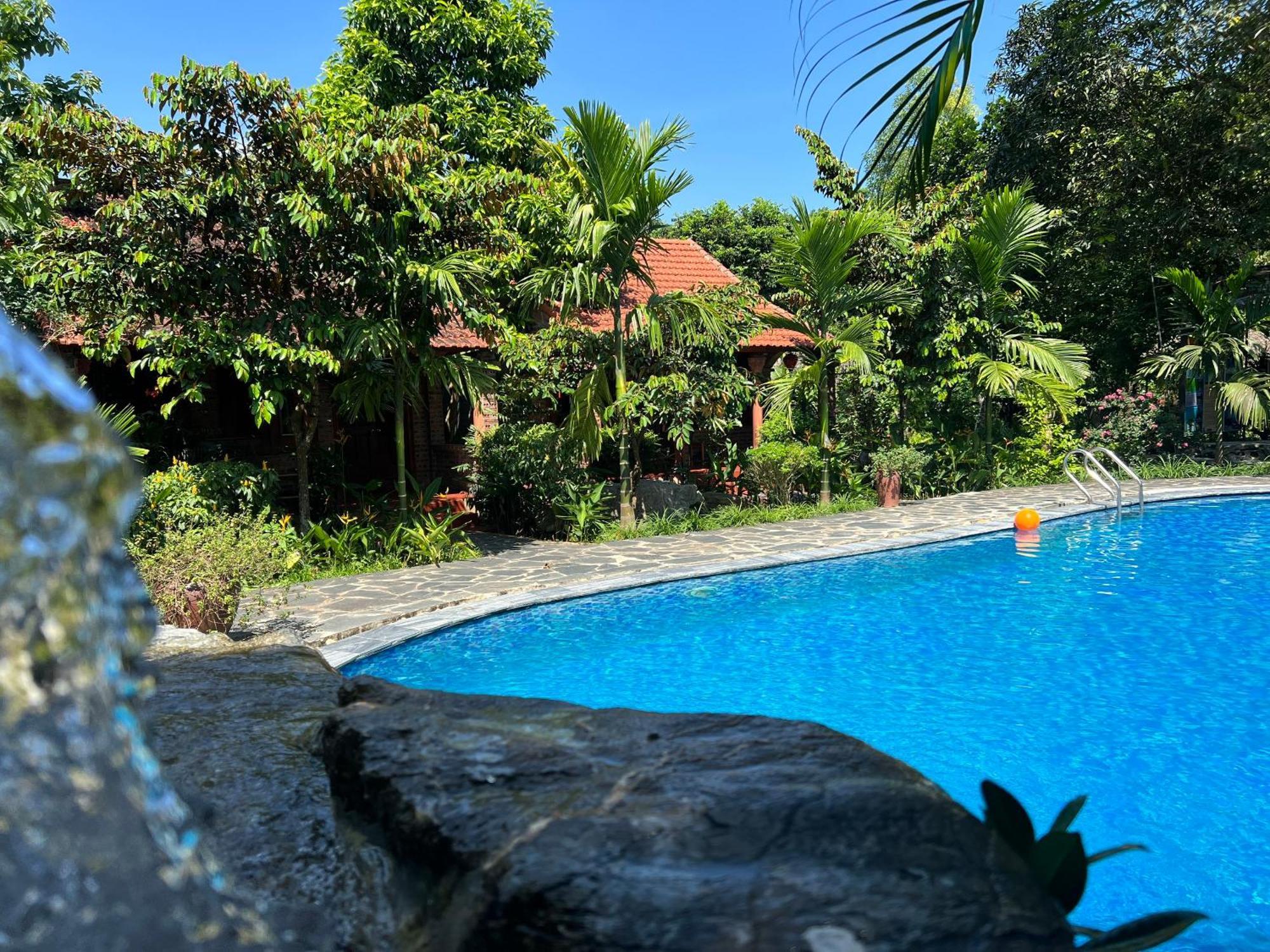 Ninh Binh Family Homestay Exterior photo