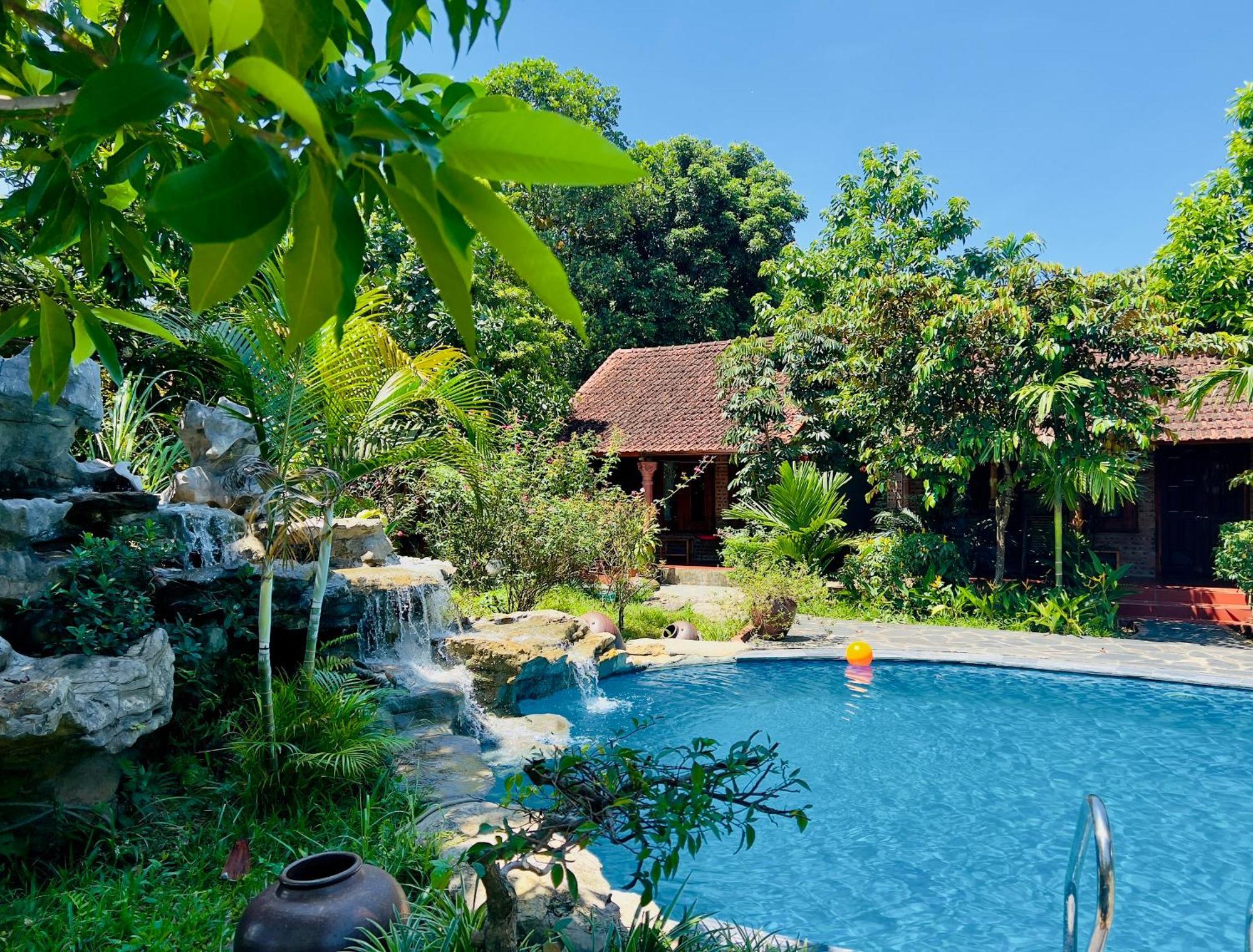Ninh Binh Family Homestay Exterior photo