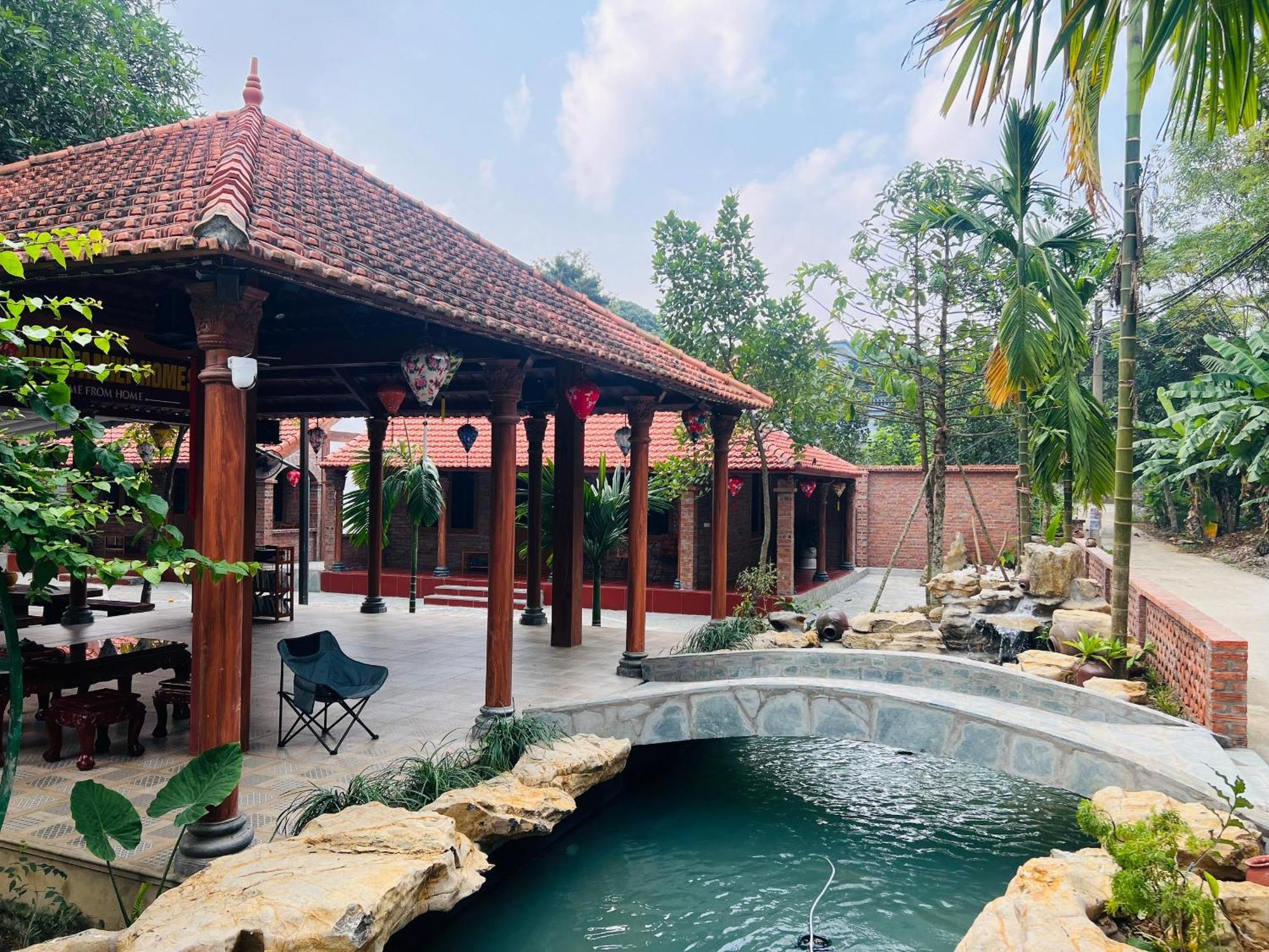 Ninh Binh Family Homestay Exterior photo