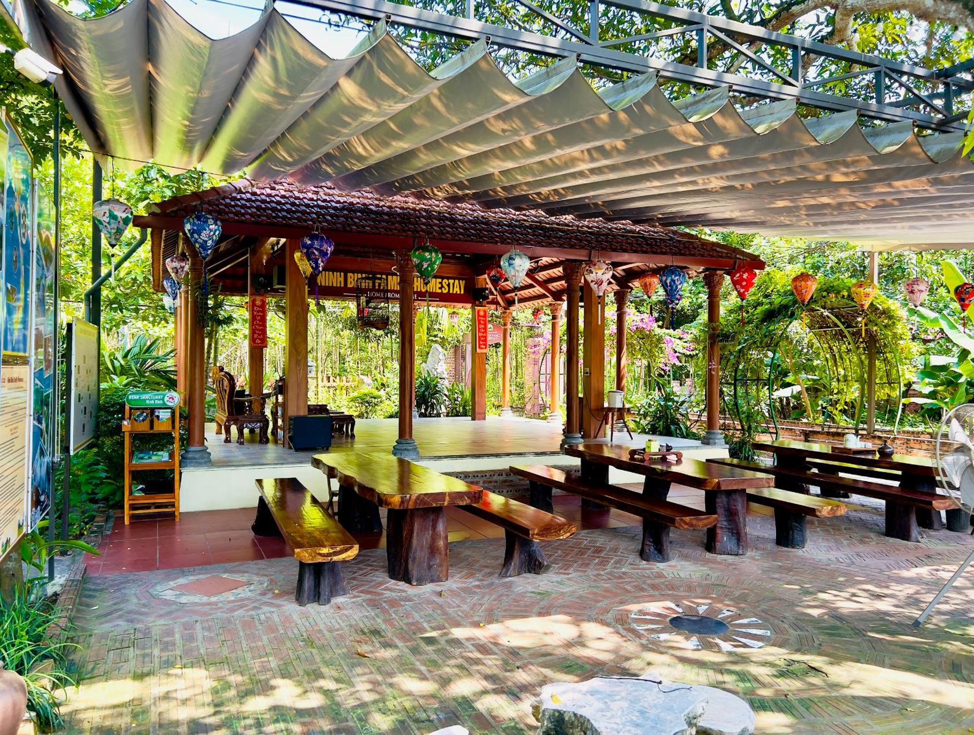 Ninh Binh Family Homestay Exterior photo