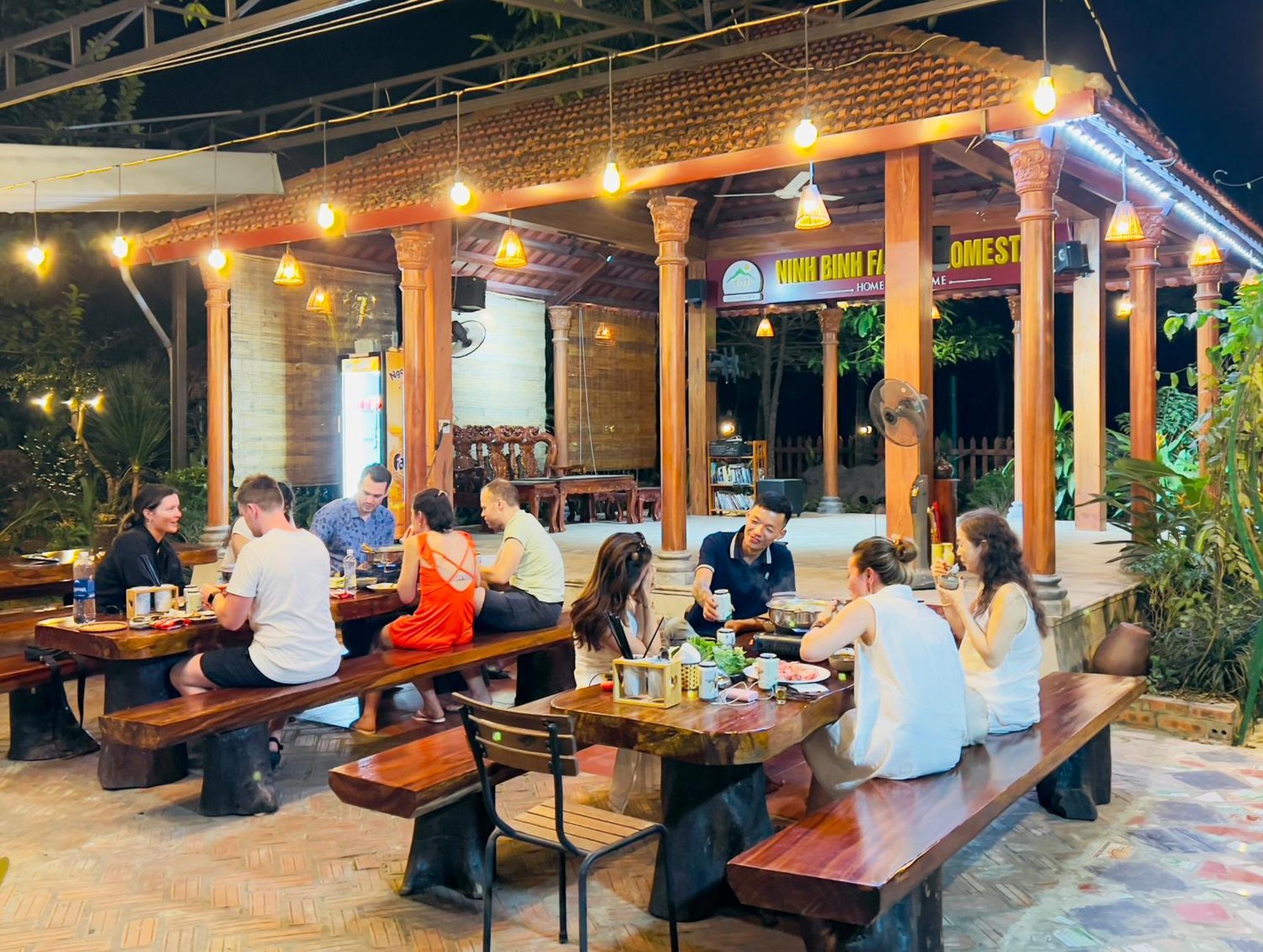 Ninh Binh Family Homestay Exterior photo