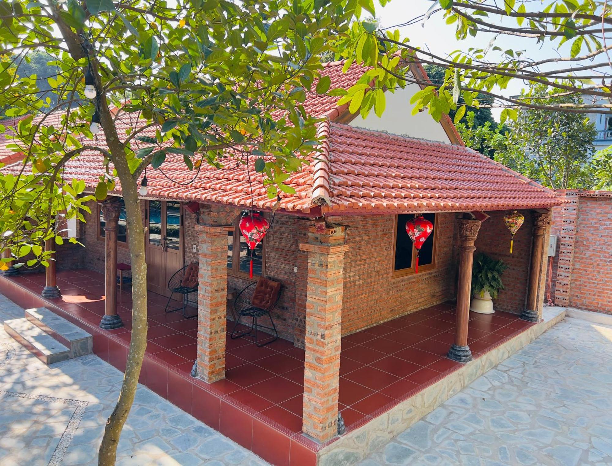 Ninh Binh Family Homestay Exterior photo