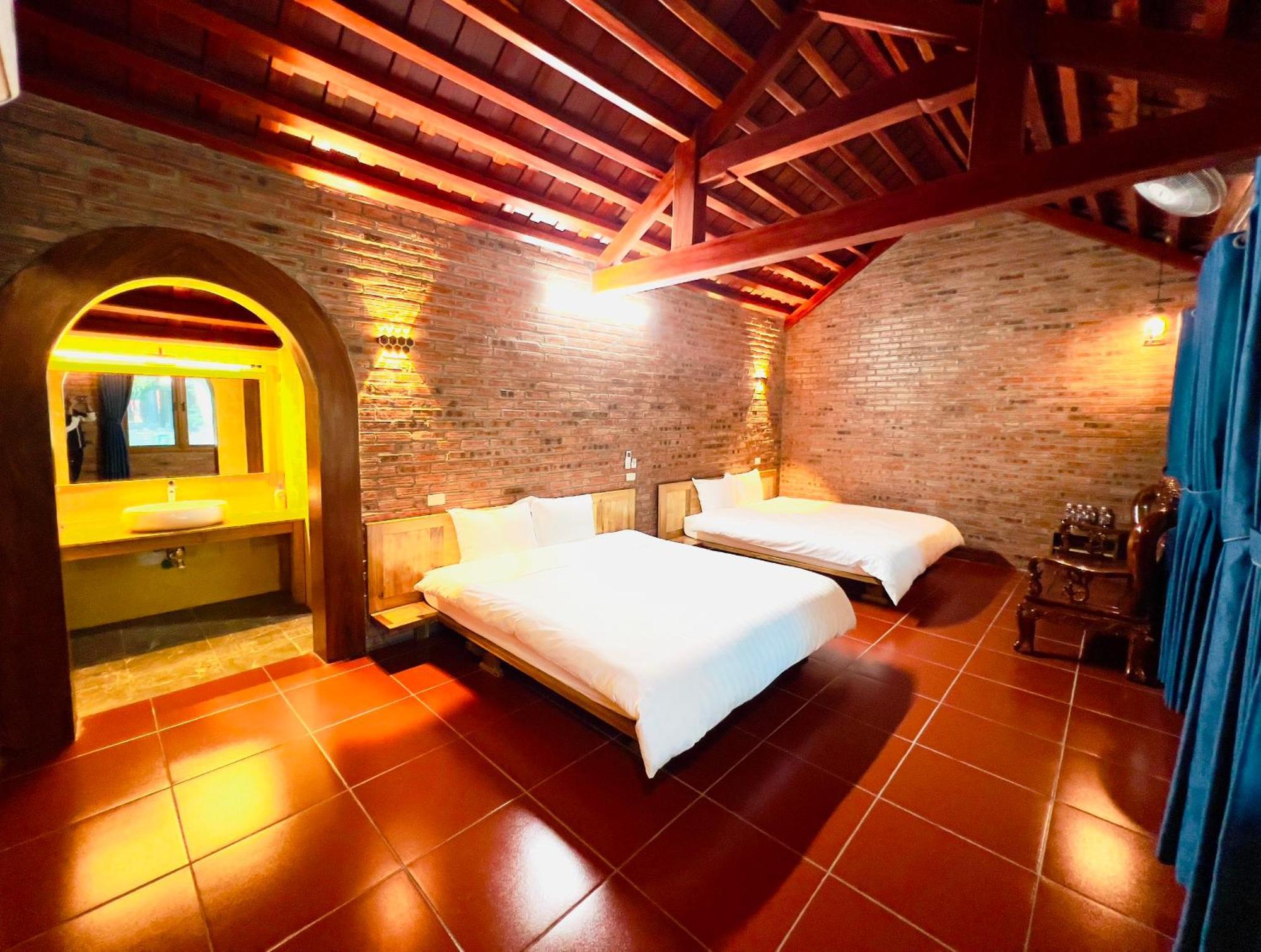 Ninh Binh Family Homestay Exterior photo