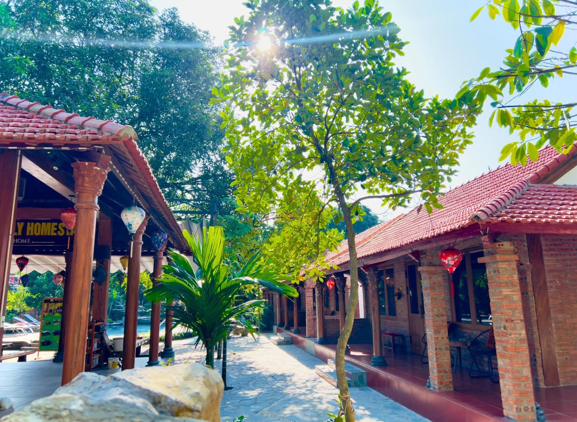Ninh Binh Family Homestay Exterior photo