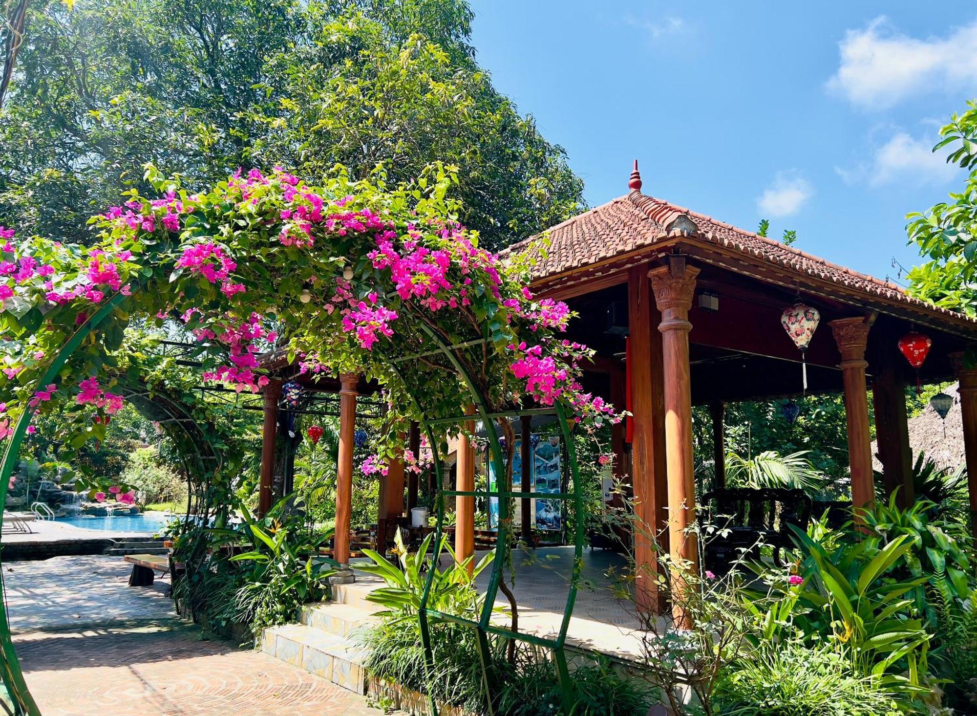 Ninh Binh Family Homestay Exterior photo