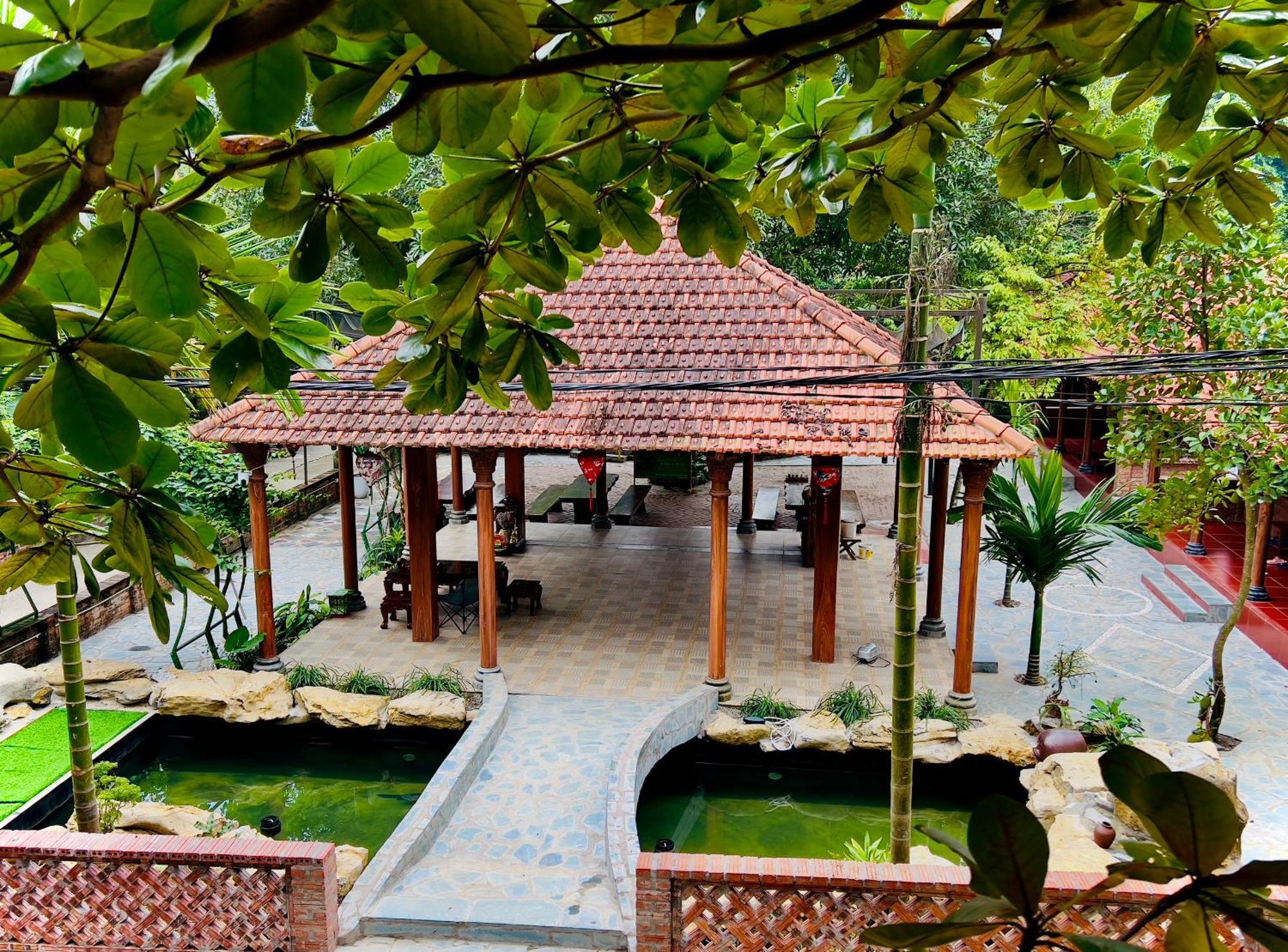 Ninh Binh Family Homestay Exterior photo