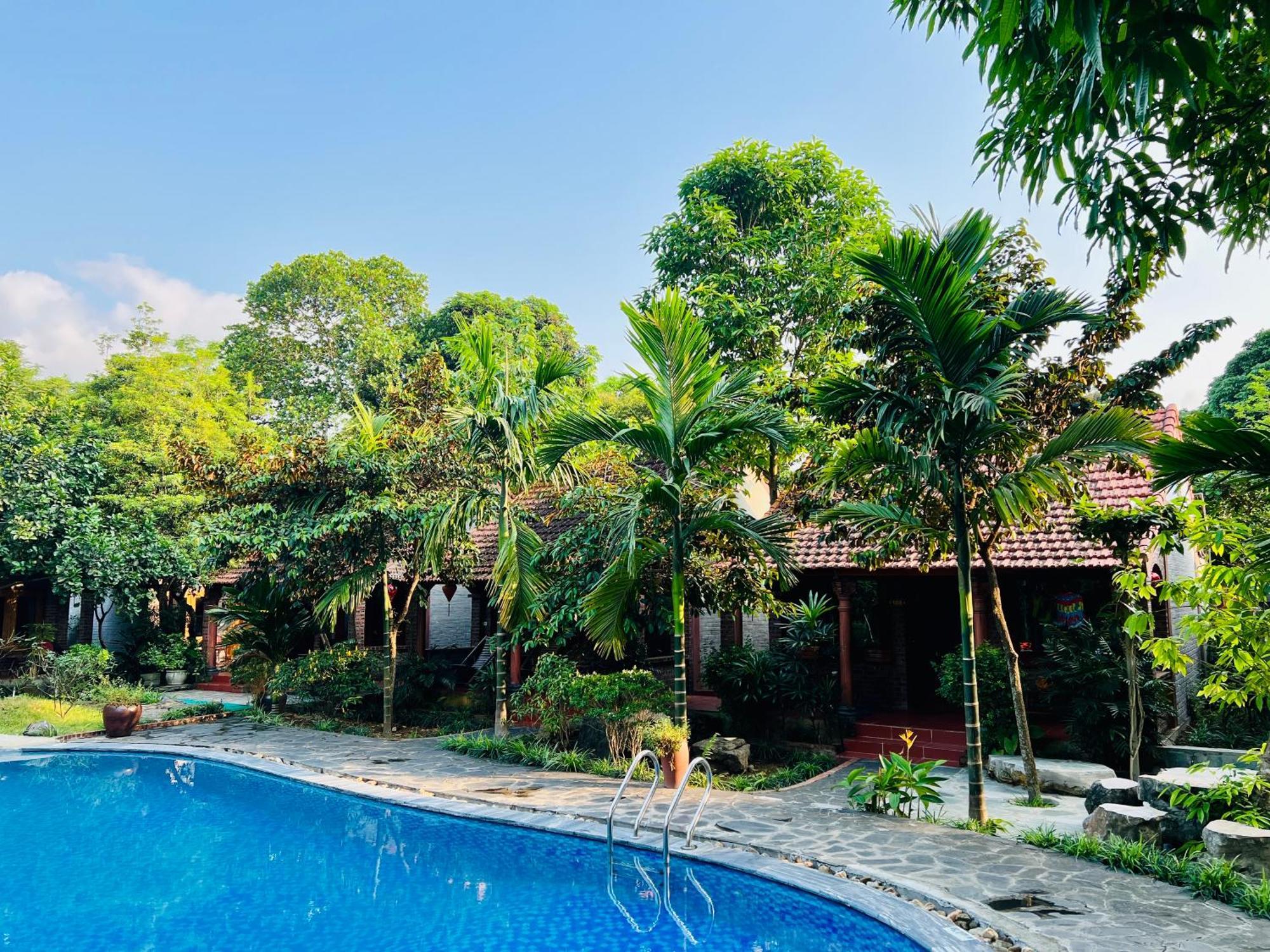 Ninh Binh Family Homestay Exterior photo