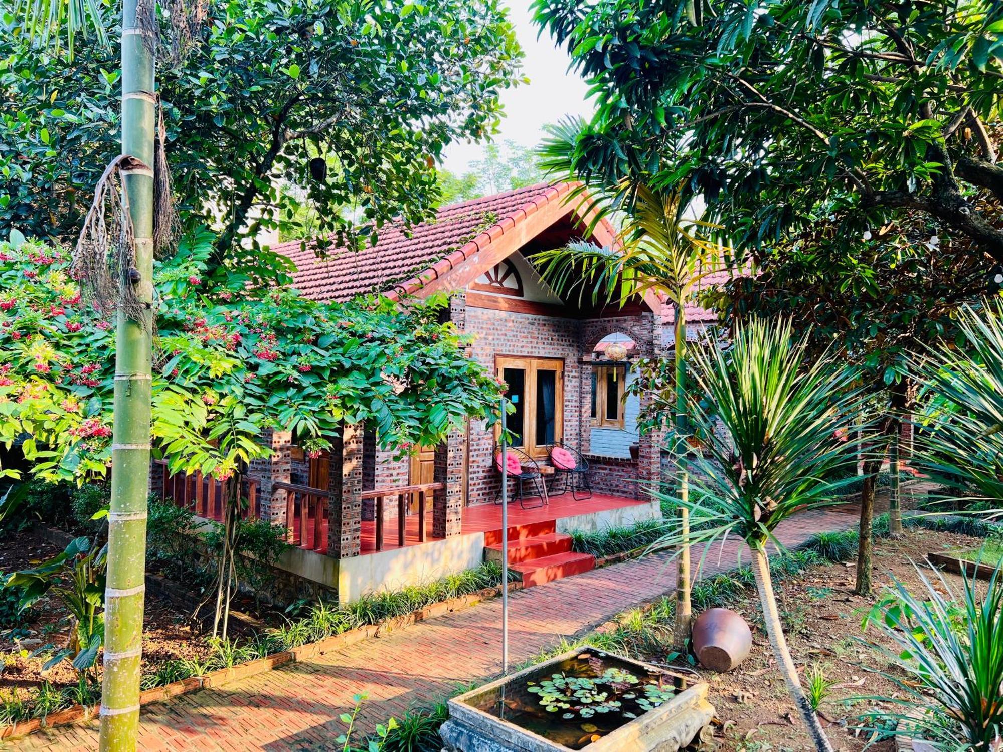 Ninh Binh Family Homestay Exterior photo