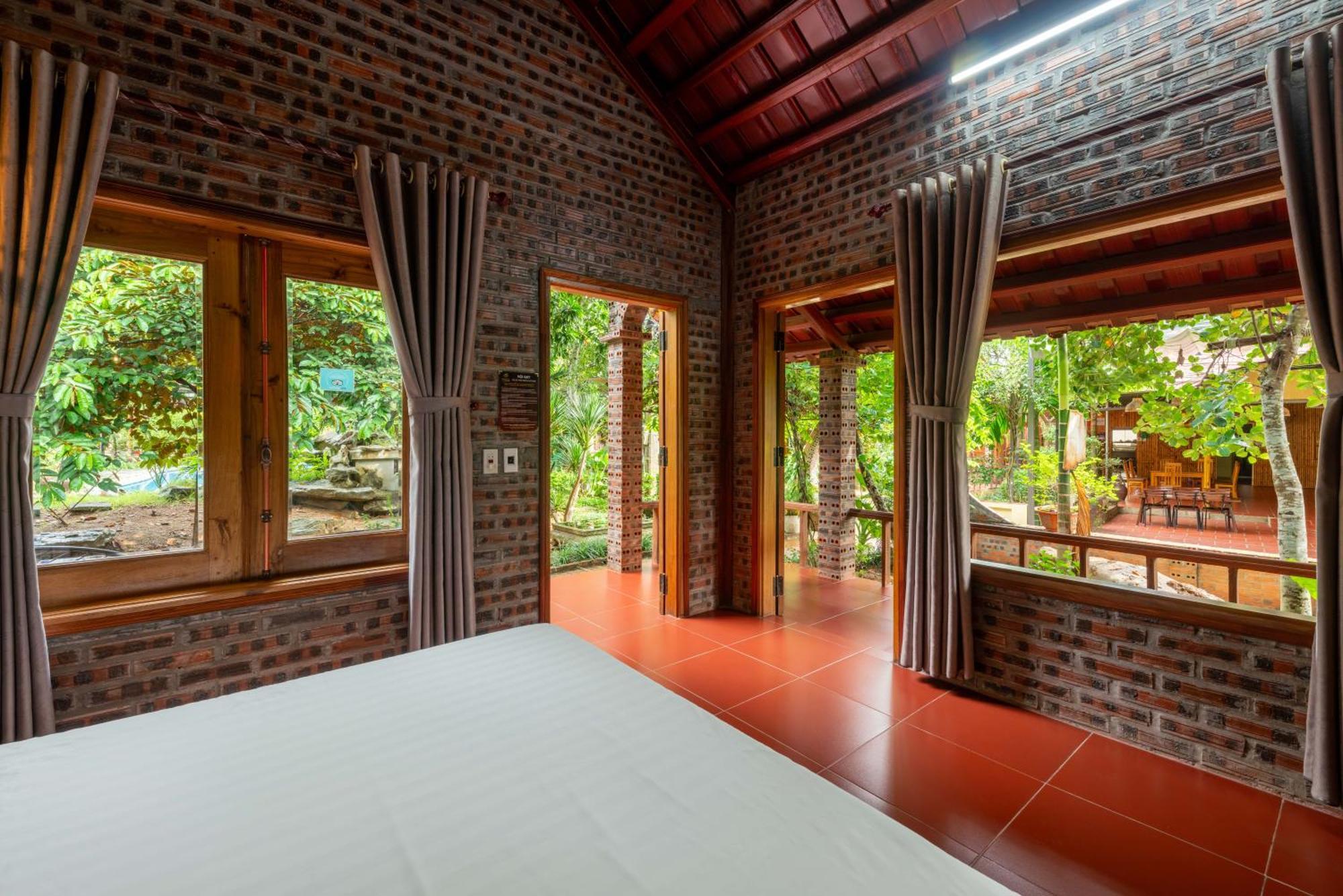 Ninh Binh Family Homestay Exterior photo