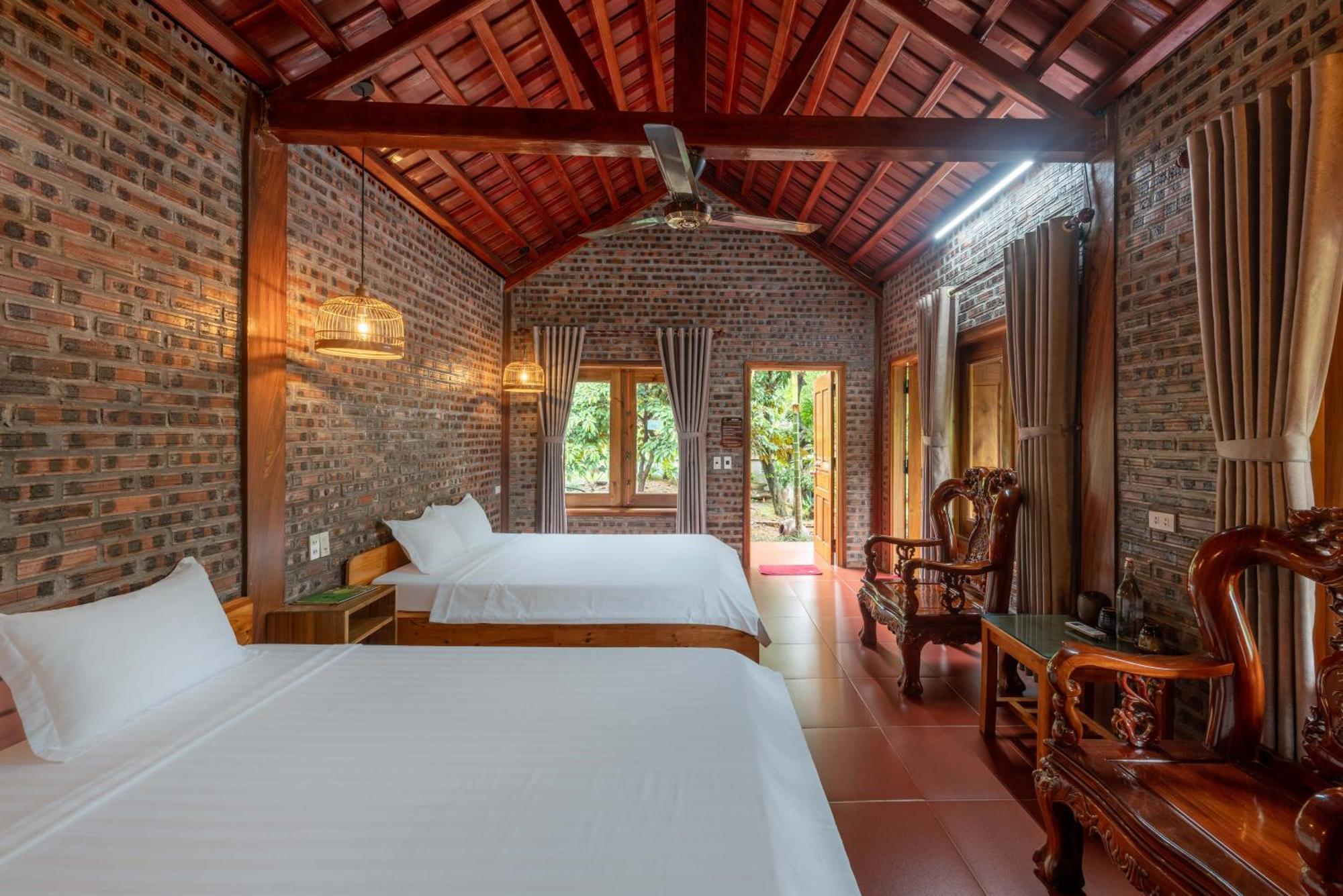 Ninh Binh Family Homestay Exterior photo