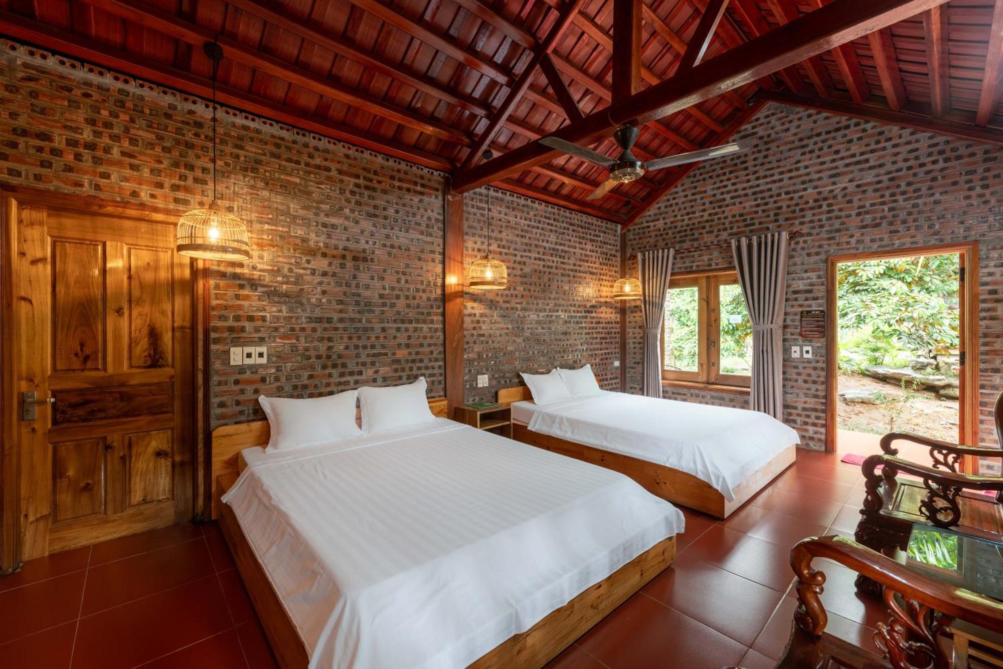 Ninh Binh Family Homestay Exterior photo