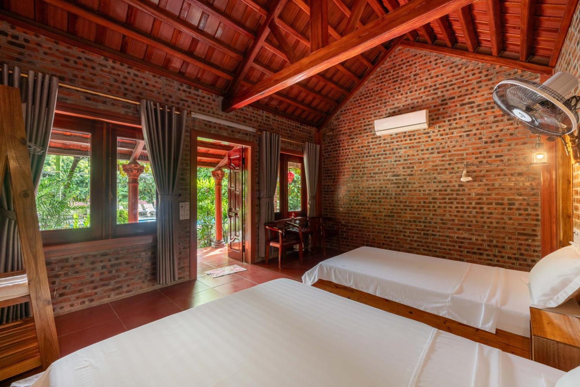 Ninh Binh Family Homestay Exterior photo